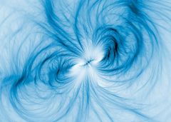 Quantum Gravity Field Theory Howl Entanglement