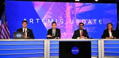 Artemis Iii Artemis Ii Nasa Stage Artemis Iv Launch