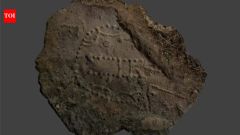 Stone Belt Structure Whales Norway Stones Area