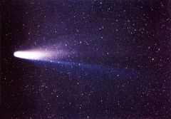 Halley Comet Nucleus Km Halley's Halley's Comet
