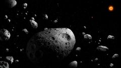 Asteroids Asteroid Space Rock 2025 Mn45 Mn45 Rubin