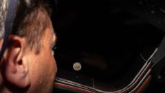 Moon Crew Mission Earth Surface Artemis Ii