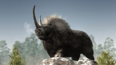 Rhino Extinction Years Genome Camilo Chac Oacute N Animal