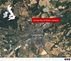 Meningitis Vaccine Infection Students Bacteria Kent