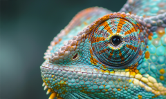 Chameleon Eyes Experience Nerve Nerves Ad