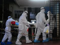 Health Virus Nipah India Ministry West Bengal State