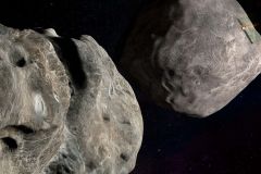 Orbit Dimorphos Asteroid Impact Agrusa Arxiv Doi