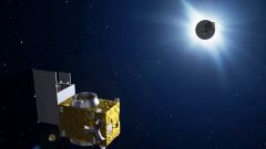 Spacecraft Coronagraph Sun's Corona Mission Month Space
