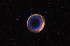 Detonation Milky Way Calcium Astronomers Mass Rings