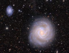 Galaxy Stream Milky Way Dwarf Romanowsky M61