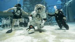 Suit Rubins Suits Astronauts Space Nasa