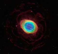 Iron Nebula Astronomers Ring Bar University College London