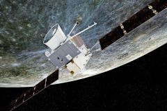 Bepicolombo Mission Mercury's Surface Mtm Planet Orbit