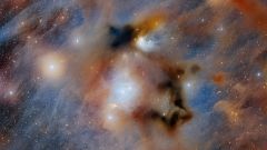 Chamaeleon Stars Gas Space Image Nebulae