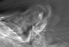 Sun Space Weather Probe Parker Eruptions