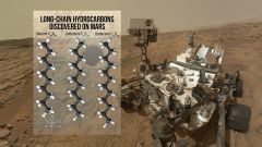 Molecules Organic Molecules Researchers Cumberland Mudstone Mars Processes