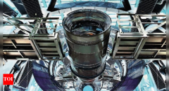 Rubin Sky Telescope Camera Kelkar Observatory