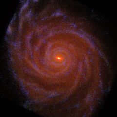 Matter Milky Way Gamma Excess Ray Gamma Ray Excess