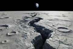 Boulder Falls Littrow Valley Moon Schmerr Apollo Nicholas Schmerr