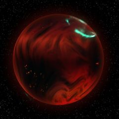 Clouds Simp Weather Layers Planet Dwarf