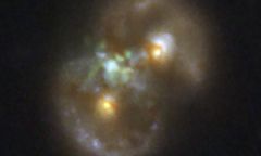 Infinity Galaxy Infinity Galaxy Collapse Holes Hole