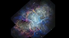 Nebula Crab Crab Nebula Hubble Supernova Space