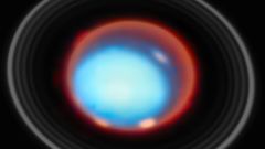 Uranus's Atmosphere Field Uranus Planet's Webb