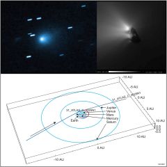 Mission 3i Atlas Swri 3i Atlas Study
