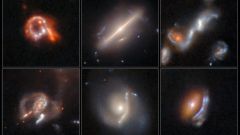 Data Objects Galaxies Hubble Data Anomalymatch Hubble