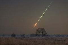 Asteroid Nasa Ames Research Center Team Jenniskens Asteroids Impact
