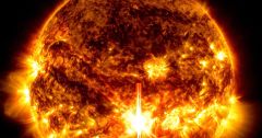 Space Nasa Sun Weather Cycle Activity