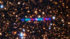 System Atlas 3i Comet Object 3i Atlas