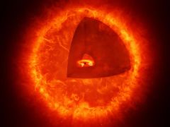 Penn State Stars Holes Galaxies Universe Light