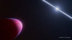 Planet James Webb Pulsar Star Atmosphere J2322