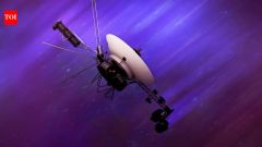 Earth Voyager Planets Signals Spacecraft Space