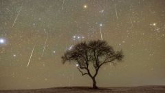Shower Geminids Meteor Night Dec Meteors