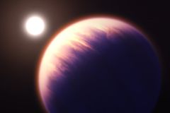 Wasp B Wasp 39 B Star Gas Moon