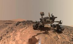 Mars Life Gale Crater Scientists Acids Curiosity