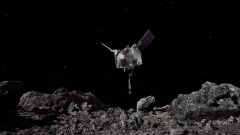 Life Bennu Samples Space Dust Rna