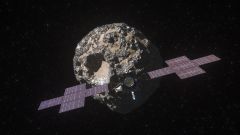 Psyche Thrusters Line Spacecraft Mission Backup