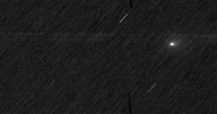 Comet Mars Images Space Nasa Agency