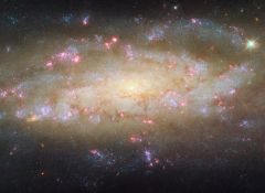 Galaxy Ngc Ngc 7456 Light Spiral X Ray