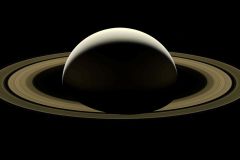 Rings Saturn's Ring Particles Saturn's Rings Postberg