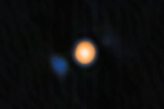 Betelgeuse Star Carnegie Mellon University Companion Time Anna O'grady