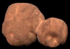 Kuiper Belt Contact Objects Binaries Arrokoth Astronomers
