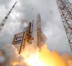 Dec Jwst Telescope Space French Guiana Launch