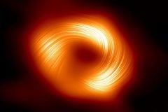 Matter Hole Dark Matter Black Hole Sagittarius Core