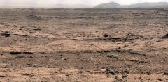 Mars Carbon Life Dioxide Atmosphere Surface