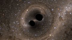 Hole Ligo Waves Merger Gravitational Waves Holes