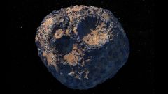 Molten Metal Psyche Iron Asteroid Meteorites Ferrovolcanism